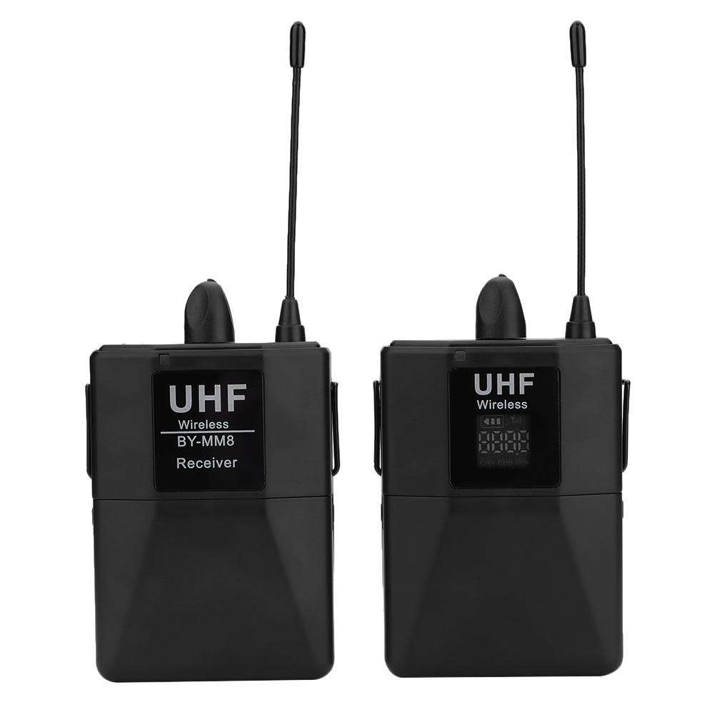 DW Professional Wireless Microphone UHF