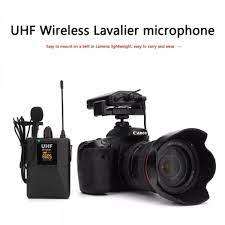 DW Professional Wireless Microphone UHF