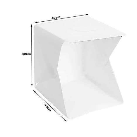 DW- Photographic Box Big 40x40cm Soft Light Box