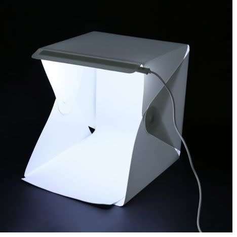 DW- Photographic Box Big 40x40cm Soft Light Box