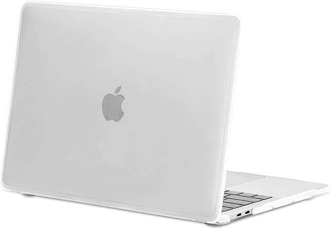 DW HardShell Case For MacBook Pro 13` Clear - A1706/A1708/A1989/A2159/A2251/A2289/A2338