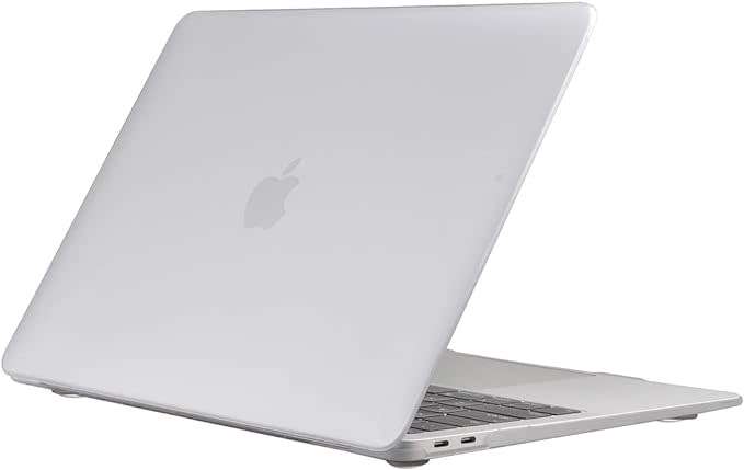 DW HardShell Case For MacBook Air 13` Clear A1932/A2179/A2337