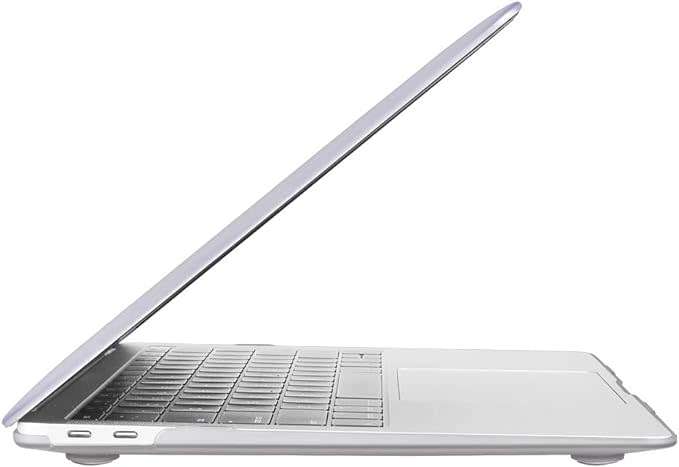 DW HardShell Case For MacBook Air 13` Clear A1932/A2179/A2337