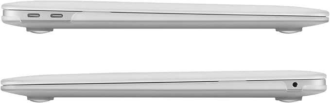 DW HardShell Case For MacBook Air 13` Clear A1932/A2179/A2337