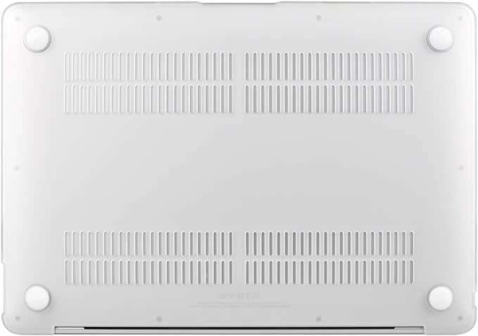 DW HardShell Case For MacBook Air 13` Clear A1932/A2179/A2337