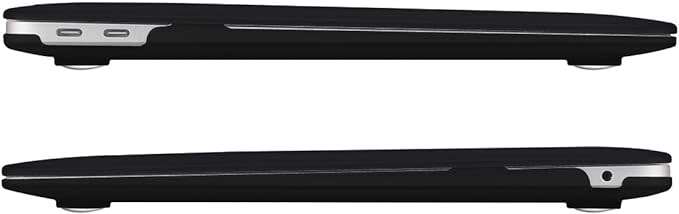 DW HardShell Case For MacBook Air 13` Matte Black A1932/A2179/A2337