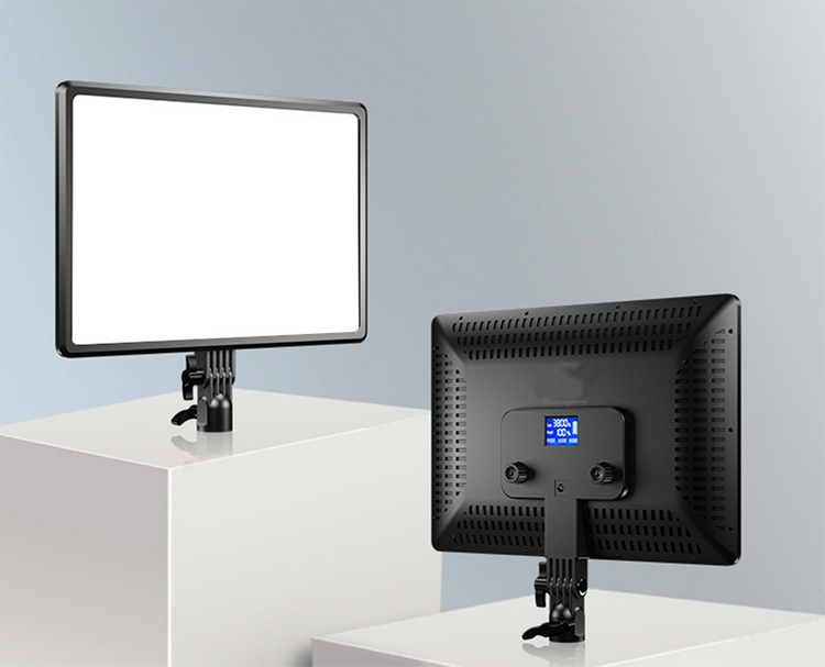 DW Video and Photography Continuous LED Light With Stand A118  18 Inch