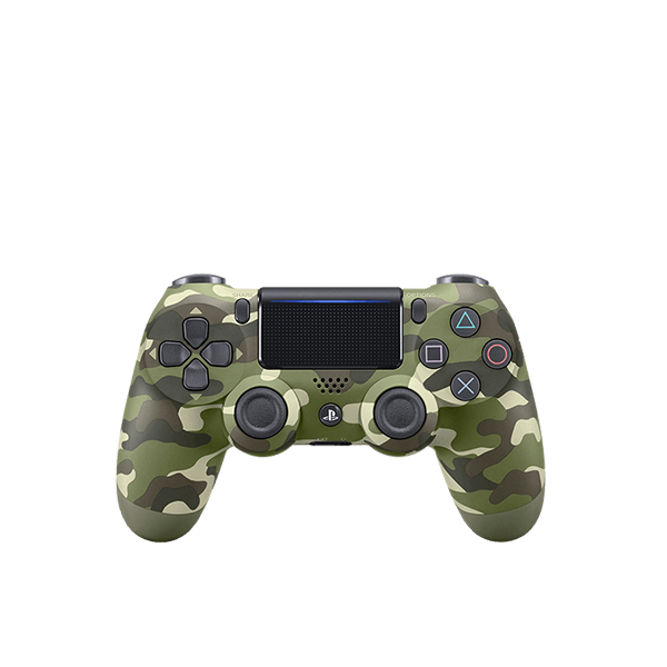 DW Doubleshock 4 PlayStation 4 Wireless Controller: Generic (PS4) Numeric Green
