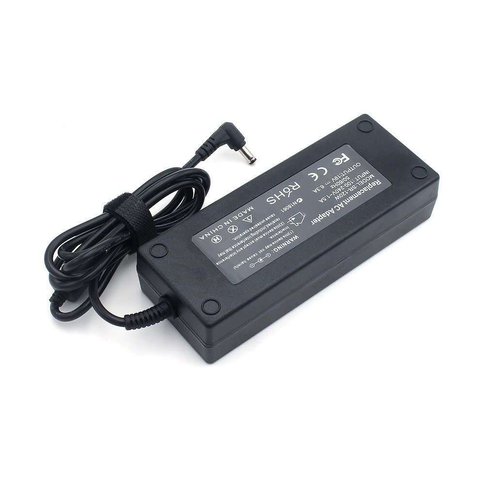 DW Replacement Charger/Adapter For Asus - 19v 6.32A 120W - (5.5*2.5mm)