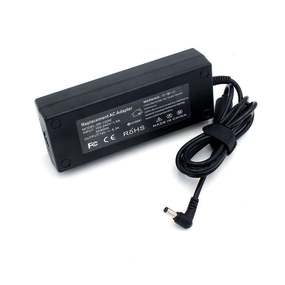 DW Replacement Charger/Adapter For Asus - 19v 6.32A 120W - (5.5*2.5mm)
