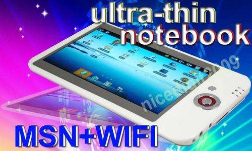 Google Android 7" Touch Screen WIFI Tablet Netbook