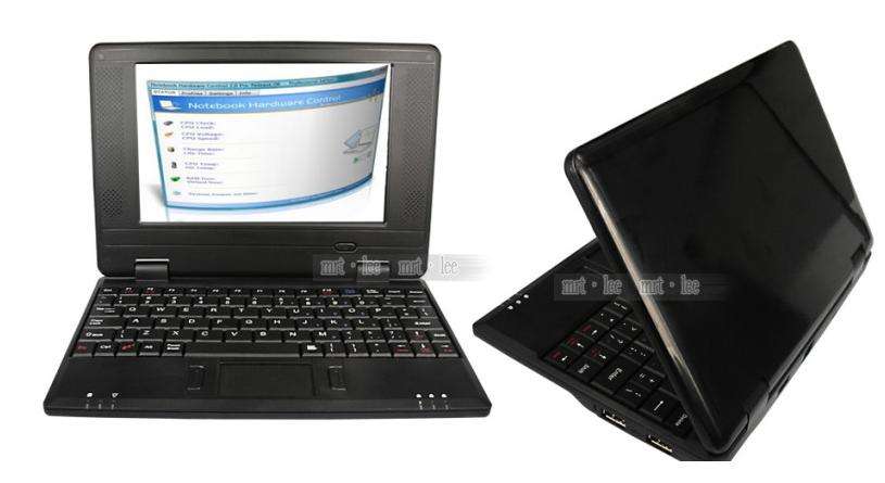 Mini laptop 7" screen , WiFi, 2 GB Storage , Windows CE 5.0  - DELIVERY TO YOUR DOOR - BEST PRICE !!