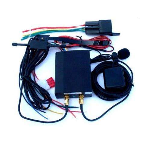 PROTECT AND CONTROL YOUR VEHICLE _ Real Time GSM GPRS GPS Tracker Vehicle Car TK103