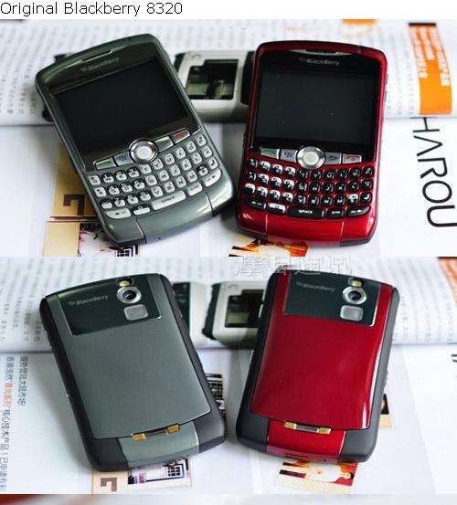 Orginal Blackberry 8320 phone , Wifi, Bluetooths, Quality camera, - New condition - full warranty