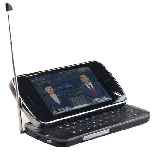 Brand new  N97 Celphone, WiFi, dual SIM, TV, full keyboard - Fast delivery