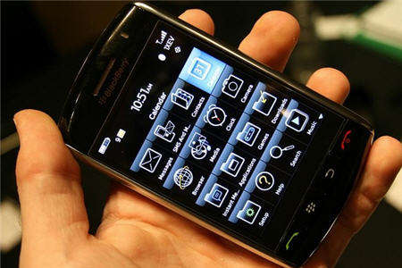 Original Blackberry 9530 STORM Unlocked - full compatible with South African networks -Imported