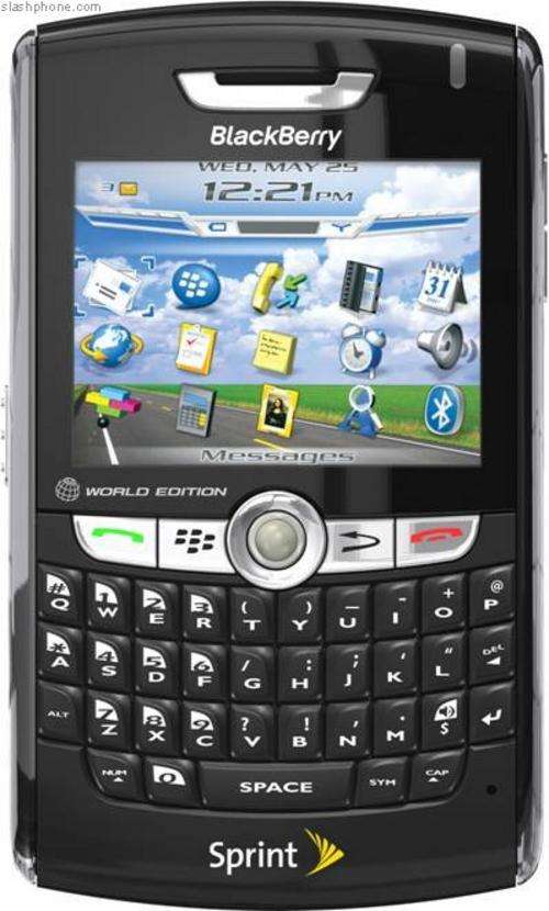 Orginal Blackberry 8830 phone , Bluetooths, - New condition - full warranty