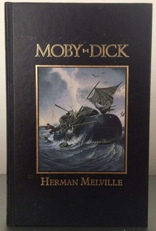 Moby Dick - Herman Melville