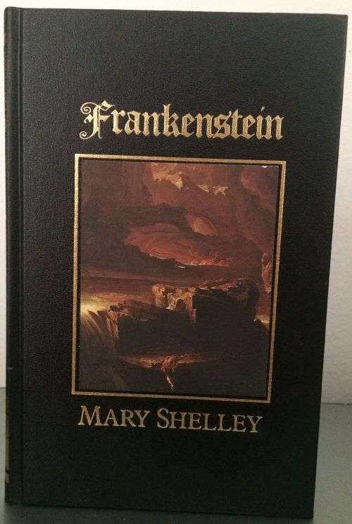 Frankenstein - Mary Shelley