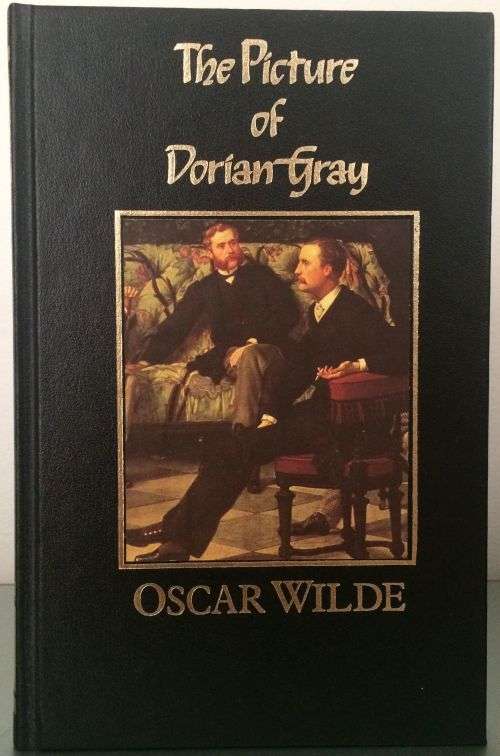 The Picture of Dorian Gray - Oscar Wilde