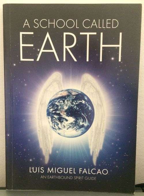 A School Called Earth - Luis Miguel Falcao