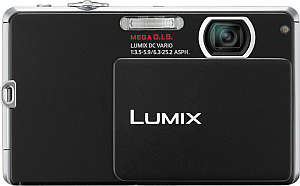 PANASONIC LUMIX DMC-FP1 (Black) ***Free Shipping!***