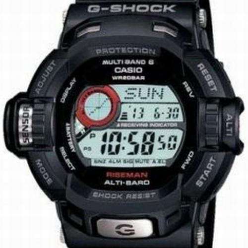 G shock g9200 riseman 2025