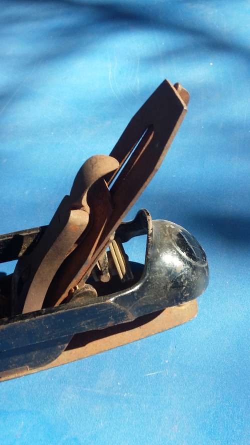 Stanley Victor #20 circular plane