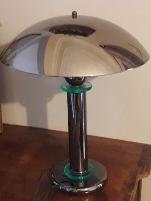 Retro table lamp