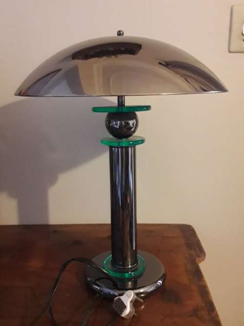Retro table lamp