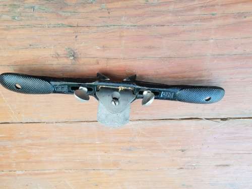 Stanley chamfer shave