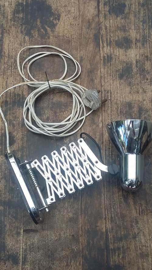 Scissor lamp - modern