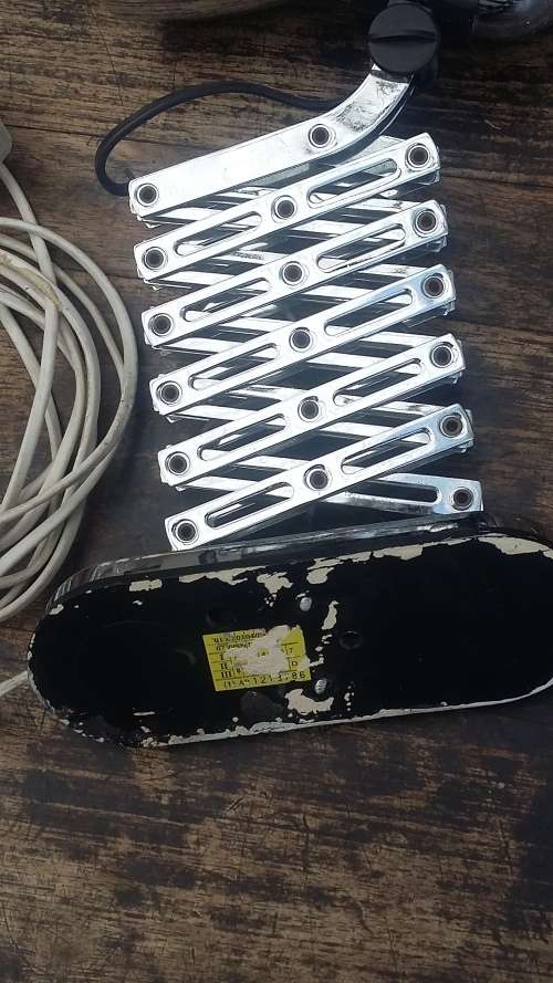 Scissor lamp - modern