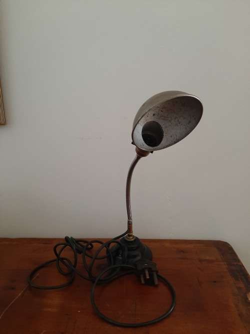 Gooseneck lamp #2