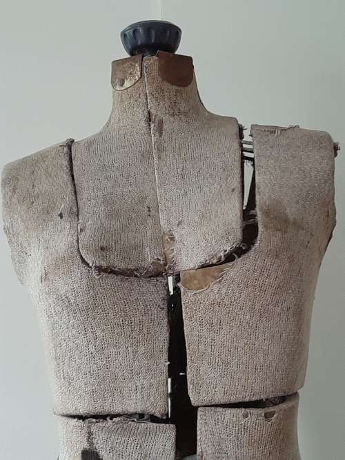 Vintage dressmakers mannequin