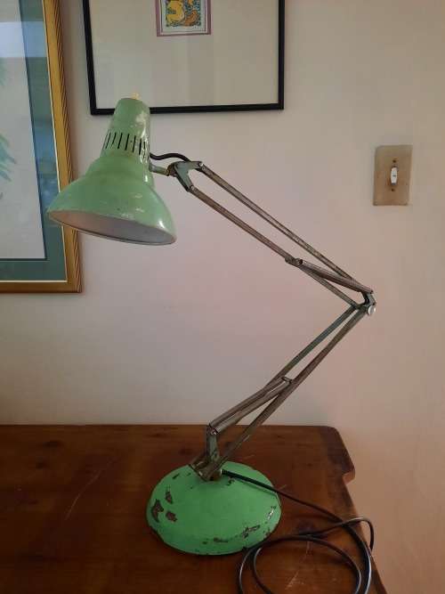 Luxo anglepoise lamp
