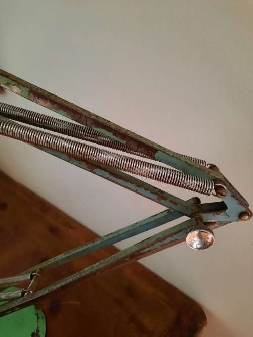 Luxo anglepoise lamp