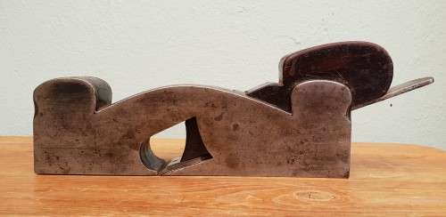 Infill shoulder plane