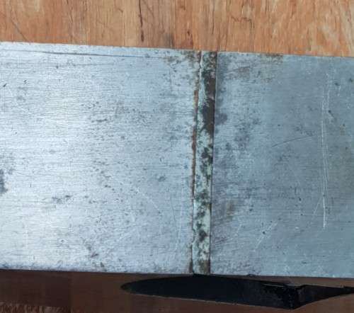 Infill shoulder plane