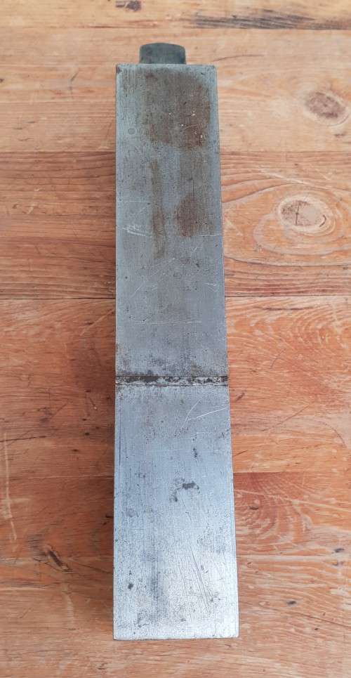 Infill shoulder plane