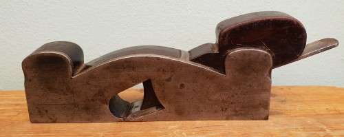 Infill shoulder plane