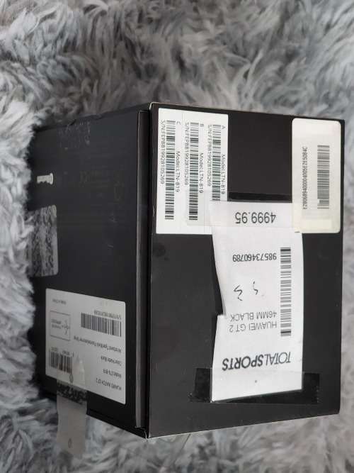 ###HUAWEI WATCH GT 2 46MM### R1 NO RESERVE!!! #PRESTINE CONDITION WITH PROOF OF PURCHASE###