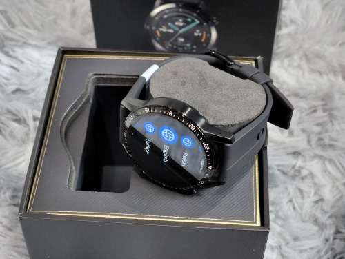 ###HUAWEI WATCH GT 2 46MM### R1 NO RESERVE!!! #PRESTINE CONDITION WITH PROOF OF PURCHASE###