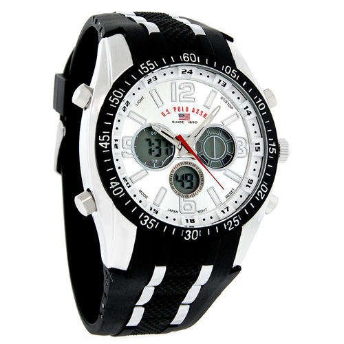 US Polo Sports Men's Watch - Brand New! Local stock