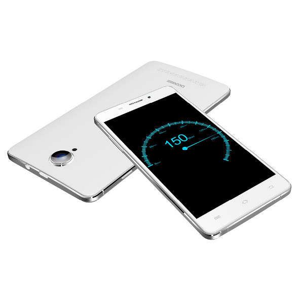 DOOGEE IBIZA F2 5-inch 4G LTE MTK6732 1.5Ghz Quad core Smartphone