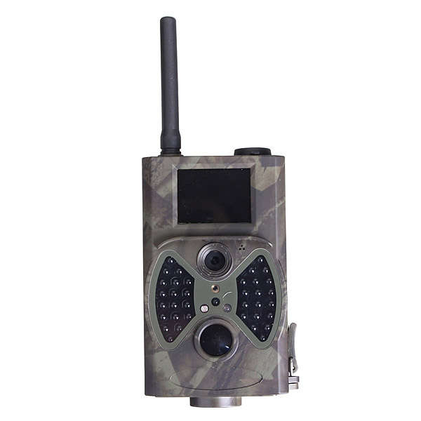 HC-300M 12MP HD Video MMS GPRS Infrared Trail Scouting Camera