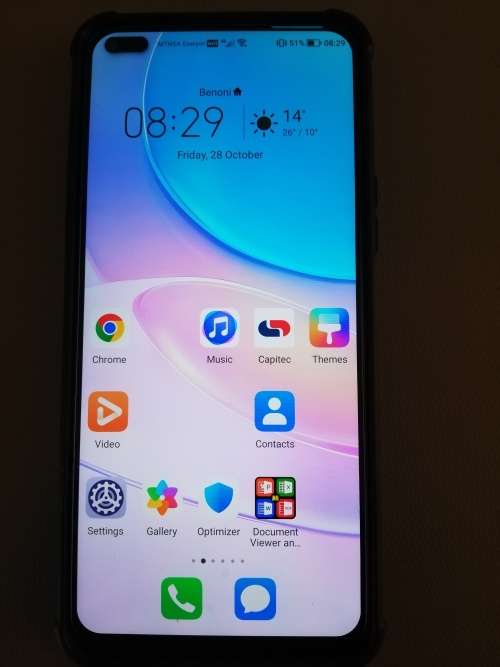 Huawei NOVA 8i