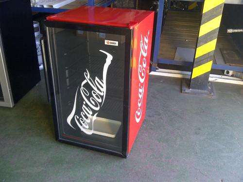 Coca Cola Bar Fridge-Like New!!!