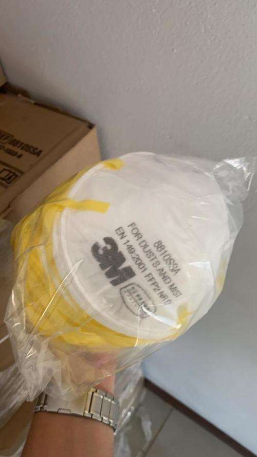 Dust Mask, 3M N95