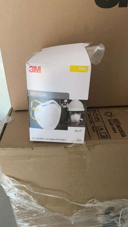 Dust Mask, 3M N95